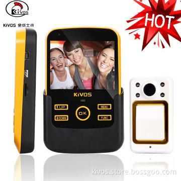 Touch Control Hotel Doorbell/hotel Door Bell/Door Viewer